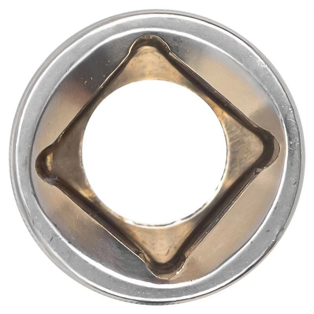 Головка глибока 1/2" 22 мм (6-гр.) | 60485 | JCB - Фото 2 Головка глибока 1/2" 22 мм (6-гр.) | 60485 | JCB - изображение 2