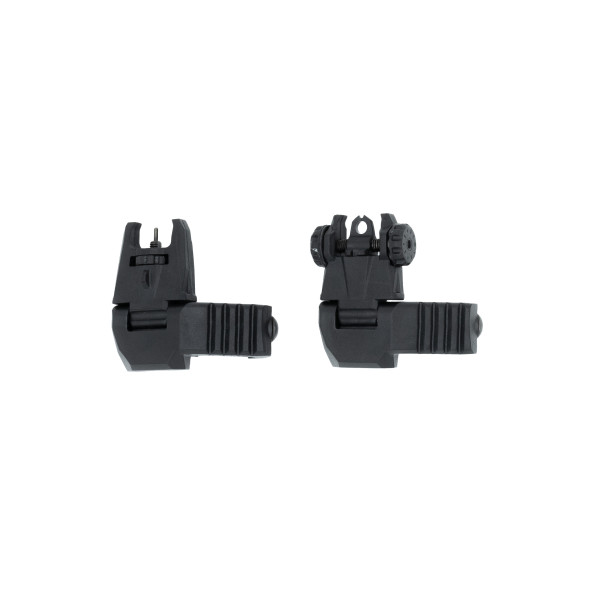 Целик и мушка 45° Key-Arma Picatinny Rail Polymer (KEY-303) - Фото 3 Целик и мушка 45° Key-Arma Picatinny Rail Polymer (KEY-303) - изображение 3