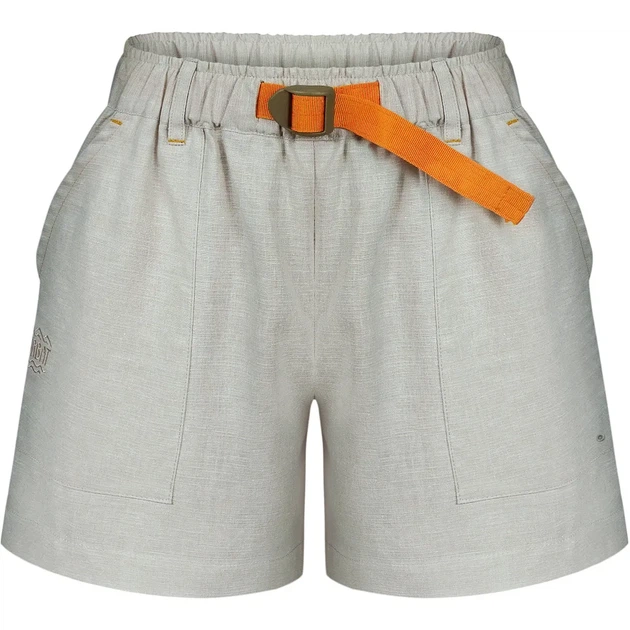 Шорти Turbat Goa Hemp Wmn жіночі moonbeam beige XS світло-молочні - изображение 3