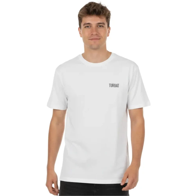 Футболка Turbat Logo Mns white L (100080511) - Фото 1 Футболка Turbat Logo Mns white L (100080511) - зображення 1