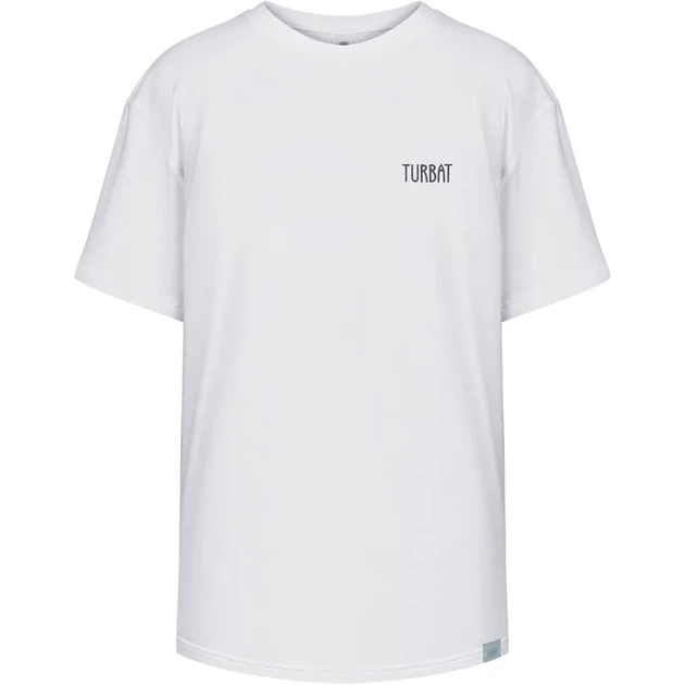 Футболка Turbat Logo Mns white L (100080511) - Фото 3 Футболка Turbat Logo Mns white L (100080511) - зображення 3