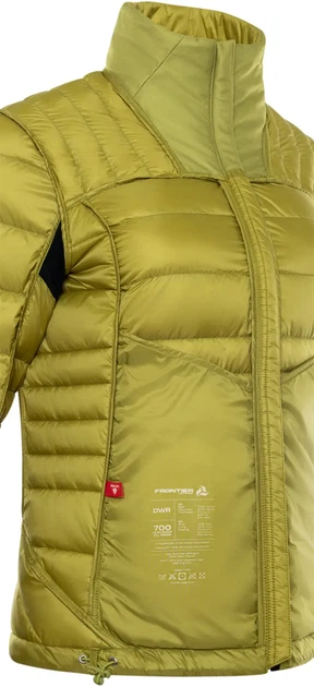 Куртка женская Frontier Iris M Pear - изображение 6
