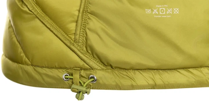 Куртка женская Frontier Iris M Pear - изображение 7