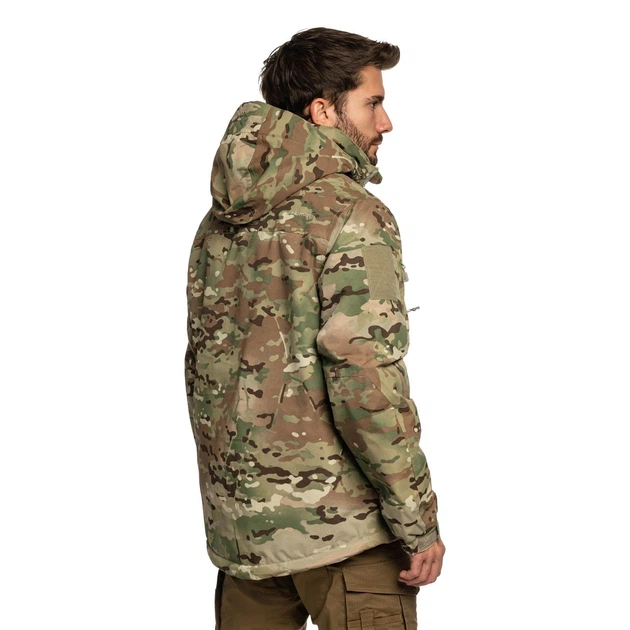 Парка Pentagon LOGAN LEVEL7, MultiCam, 3XL - изображение 4