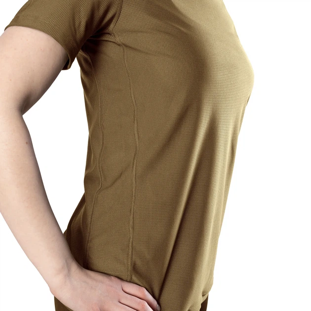 Футболка Camotec Pani Chiton CoolPass Grid 2.0 Койот (8967), XL - изображение 4