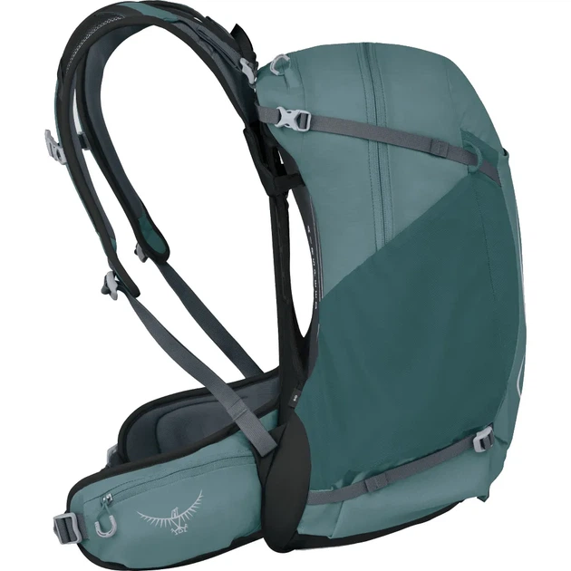 Рюкзак Osprey Hikelite 28 Cascade blue Uni (100087091) - изображение 2