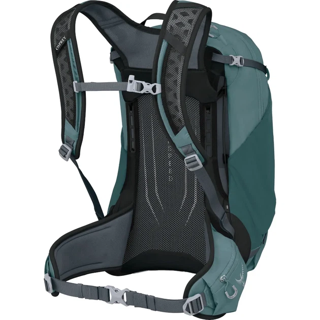Рюкзак Osprey Hikelite 28 Cascade blue Uni (100087091) - изображение 4