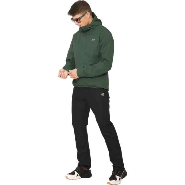 Куртка 2117 Jacks 2.5L Jacket Mns Forest green XXXL (100085775) - зображення 3