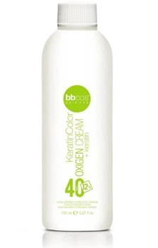 Окислитель кремообразный BBcos Keratin Color Oxigen Cream 12% 40 Vol 150 мл - Фото 1 Окислитель кремообразный BBcos Keratin Color Oxigen Cream 12% 40 Vol 150 мл - изображение 1