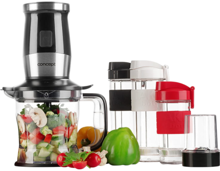 Blender Concept SM3390 - obraz 10