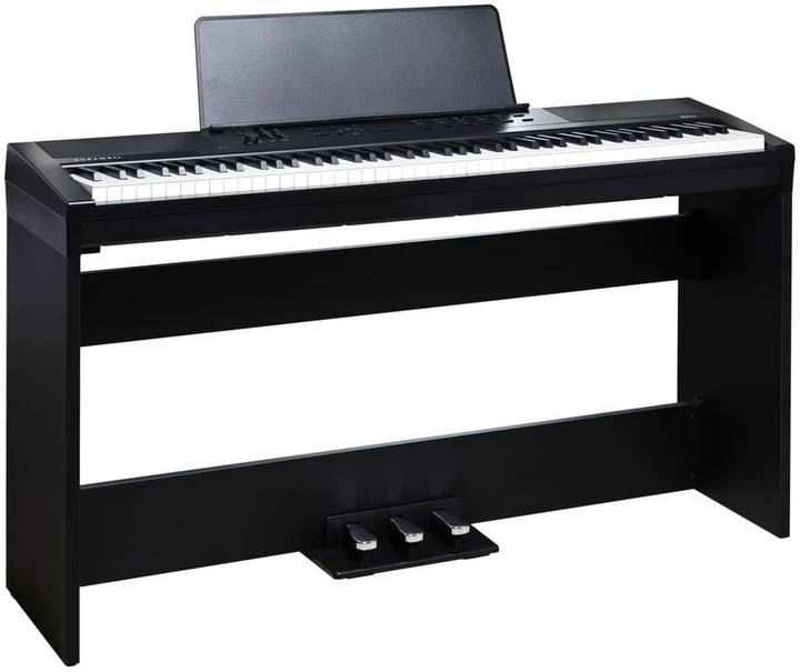 Statyw Kurzweil ST-3 Czarny - obraz 5