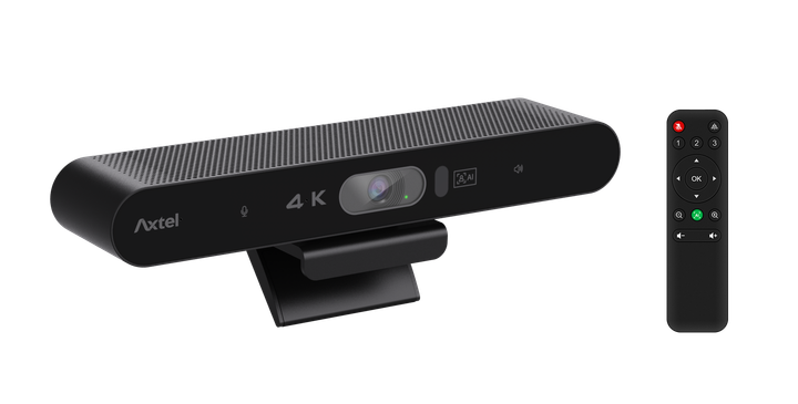Видеобар Axtel AX-4k Video Bar Mini(AX-4K-VBM) - Фото 5 Видеобар Axtel AX-4k Video Bar Mini(AX-4K-VBM) - изображение 5