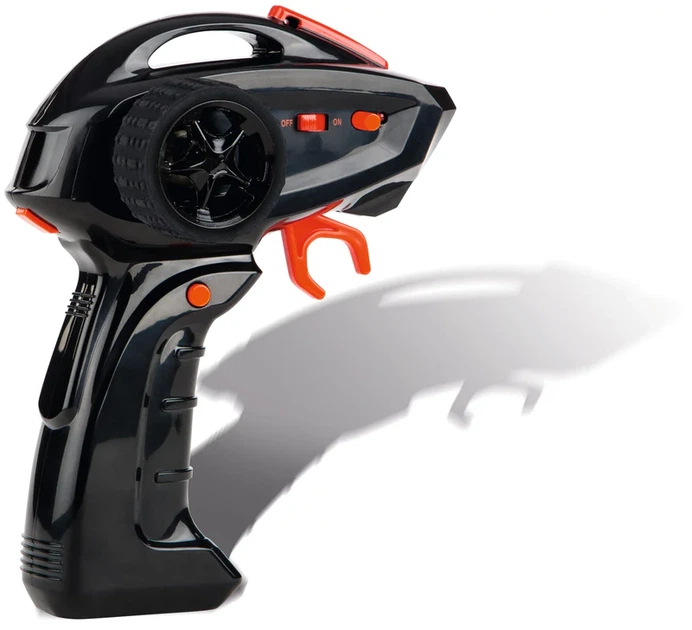 Автомобіль Carrera RC Ford F-150 Raptor Police 2.4 ГГц (9003150143048) - зображення 8