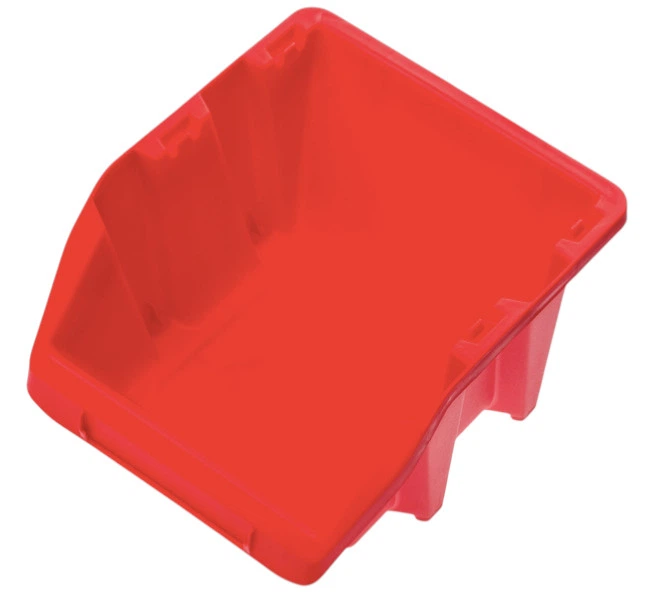 Zestaw kuwet warsztatowych Kadax 187x158x114 mm 50 szt K6515 (5903699456590) - obraz 3