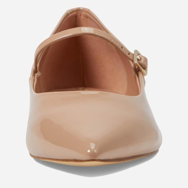 Женские балетки Calvin Klein 577351810 40 Бежевые (1159856755) - изображение 4