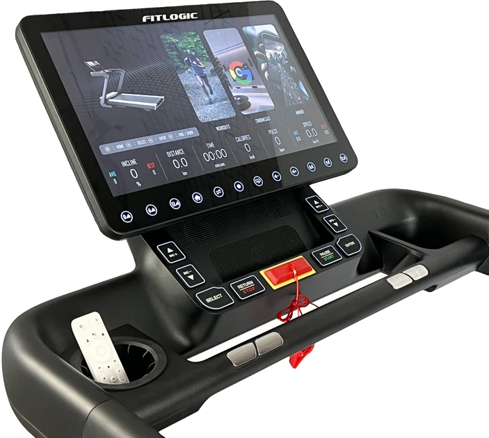Беговая дорожка FitLogic T581A Mirror - изображение 7