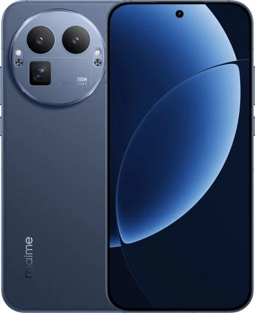Смартфон Realme GT 8 Pro 16/512GB Blue (Global Version) - Фото 1 Смартфон Realme GT 8 Pro 16/512GB Blue (Global Version) - изображение 1