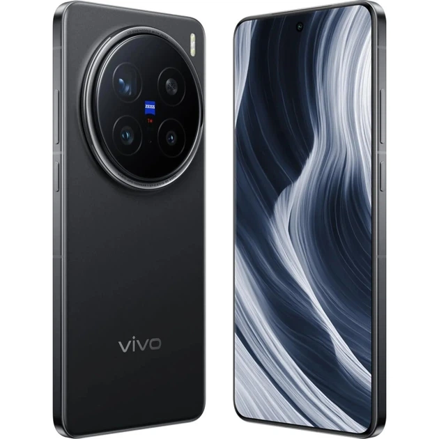 Смартфон Vivo X200 Pro 16/512GB Black (Global Version) – фото