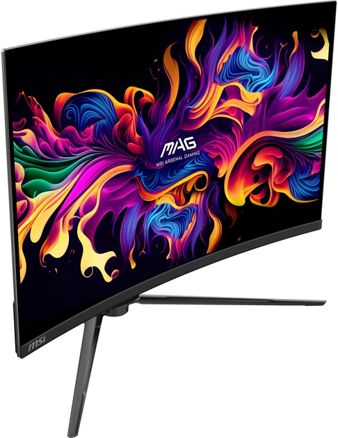 Монітор 32" MSI MAG 321CUP QD-OLED - зображення 16