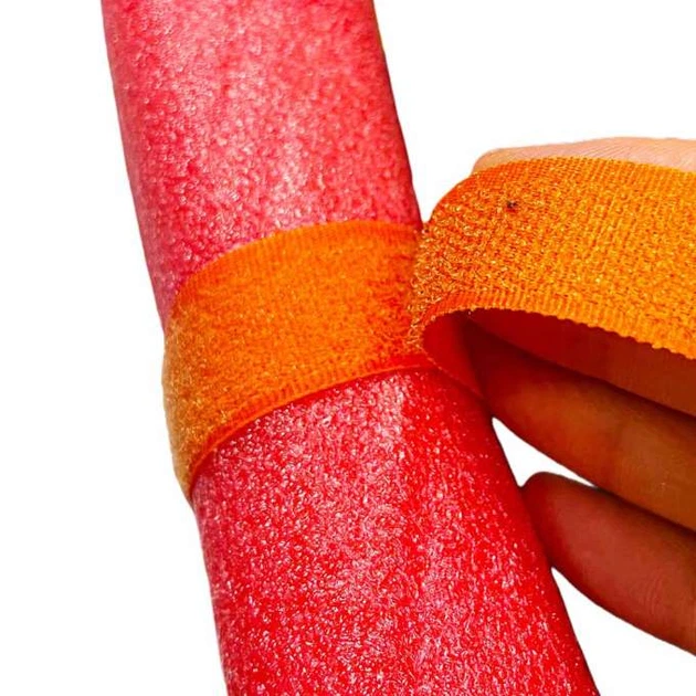 Садовий батут Kik 155 см для дітей з аксесуарами Червоний KX3262 (5903039763388) - зображення 7