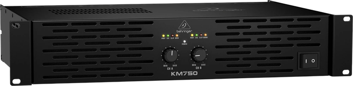 Wzmacniacz mocy Behringer KM750 (4033653090254) - obraz 3