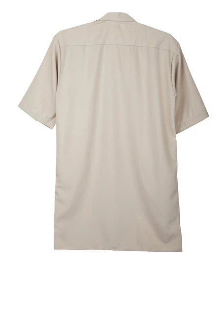 Рубашка мужская MTP S Серый (LN-151222-Gray-beige) - Фото 2 Рубашка мужская MTP S Серый (LN-151222-Gray-beige) - зображення 2