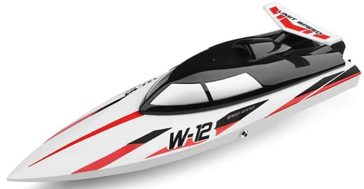 Łódź zdalnie sterowana na pilota Ikonka RC WL toys WL912A (KX9567) (5901779368931) - obraz 4
