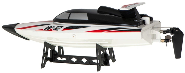 Łódź zdalnie sterowana na pilota Ikonka RC WL toys WL912A (KX9567) (5901779368931) - obraz 8