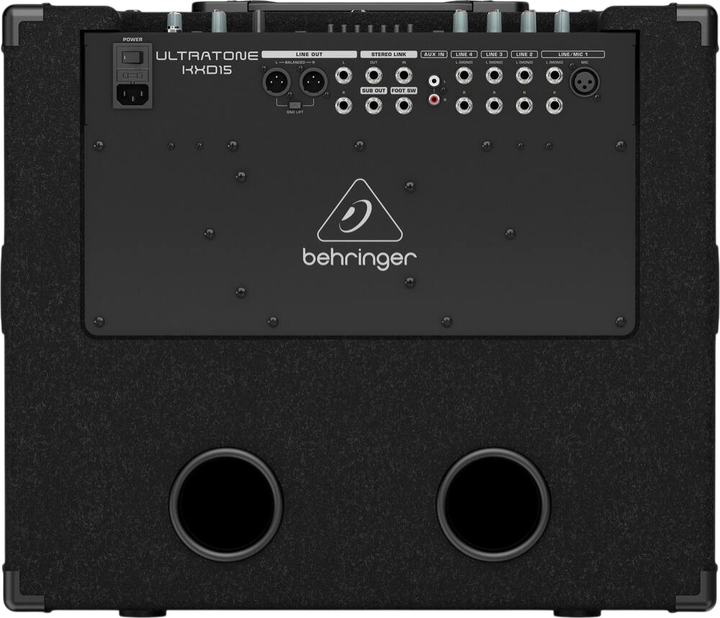 Combo klawiszowe Behringer KXD15 (4033653100915) - obraz 5