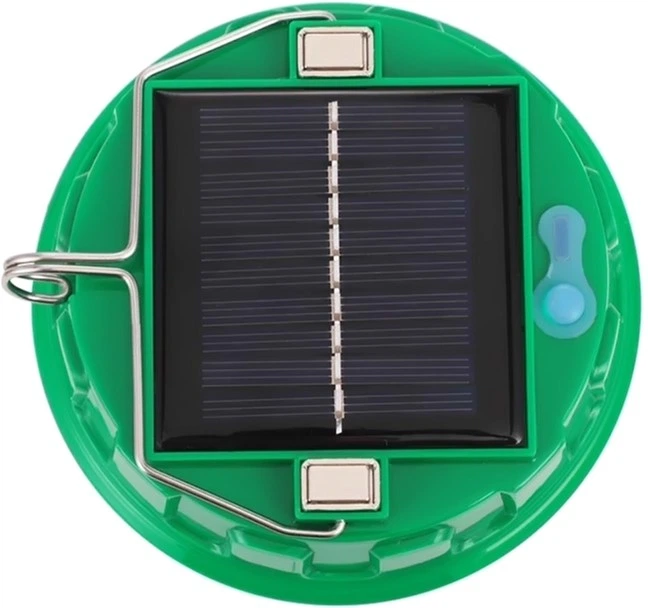 Фонарь аккумуляторный NEWVEW NV-E953 50W Solar Panel 3600mAh Green (NWVW-NV-E953-GN) - Фото 4 Фонарь аккумуляторный NEWVEW NV-E953 50W Solar Panel 3600mAh Green (NWVW-NV-E953-GN) - изображение 4