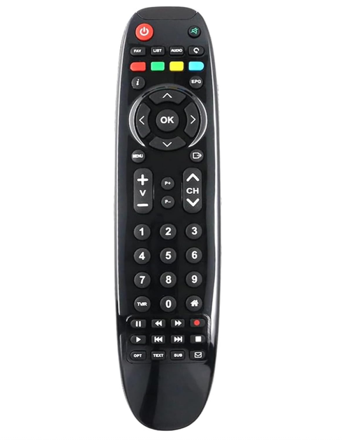 Пульт заменяемый THS804 для Thomson HD TNTSAT, TSH804, TSH801, TSH805, TEL-THS804 - Фото 2 Пульт заменяемый THS804 для Thomson HD TNTSAT, TSH804, TSH801, TSH805, TEL-THS804 - изображение 2