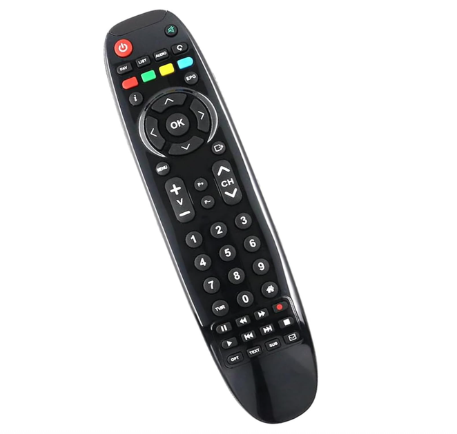 Пульт заменяемый THS804 для Thomson HD TNTSAT, TSH804, TSH801, TSH805, TEL-THS804 - Фото 6 Пульт заменяемый THS804 для Thomson HD TNTSAT, TSH804, TSH801, TSH805, TEL-THS804 - изображение 6