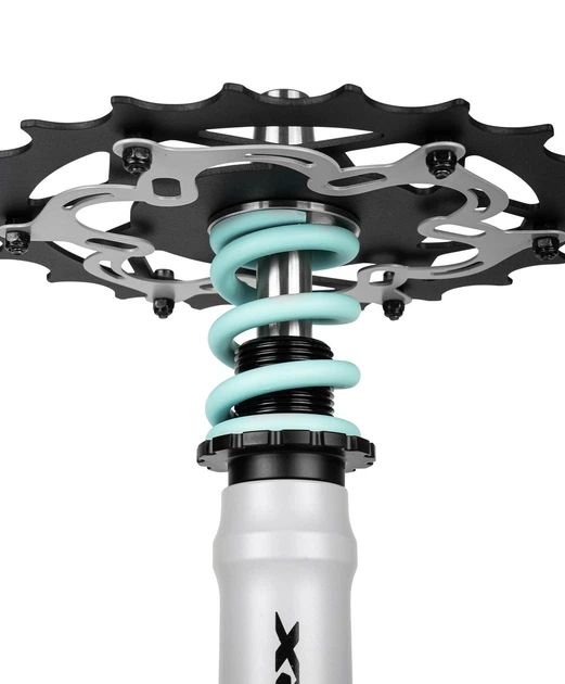 Кальян Amotion Pedal RX Pearl - Фото 2 Кальян Amotion Pedal RX Pearl - зображення 2