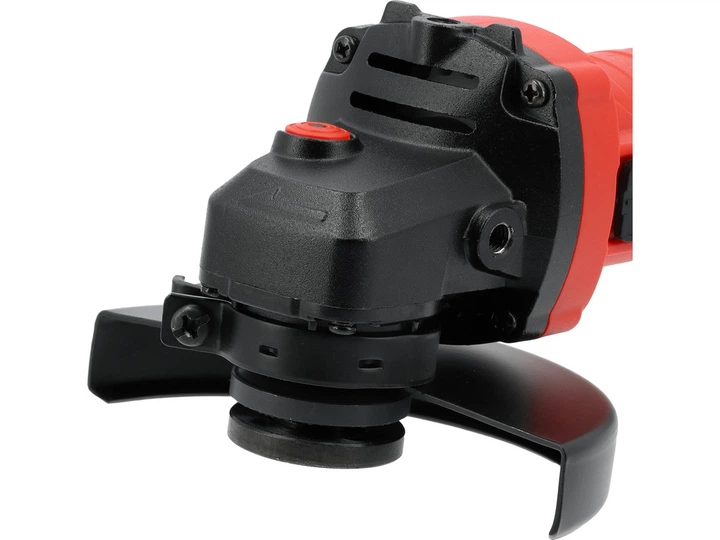 Кутова шліфувальна машина YATO 1300 Вт безщітковий двигун (YT-821017) (5906083126598) - зображення 5