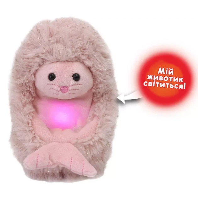 Интерактивная игрушка Curlimals Arctic Glow Морской котик Сиа (3726) - изображение 9