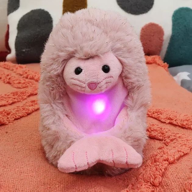 Интерактивная игрушка Curlimals Arctic Glow Морской котик Сиа (3726) - изображение 10
