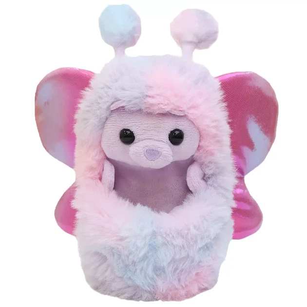 Интерактивная игрушка Curlimals Flutter Wonders Медведица Белла (3729) - изображение 5