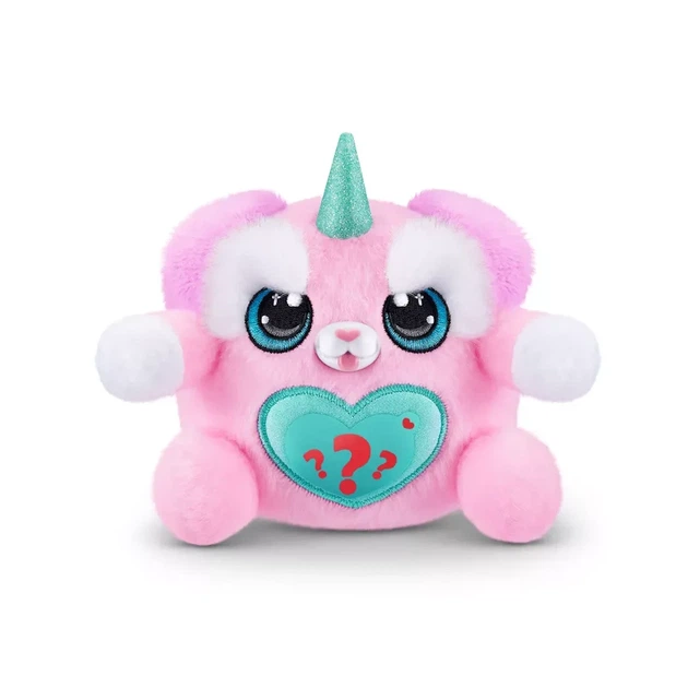 М'яка іграшка Rainbocorns Puppycorn Scented Surprise Цуценя рожеве (9298E) - зображення 5