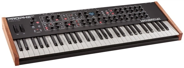 Syntezator Sequential Prophet Rev2 - obraz 2