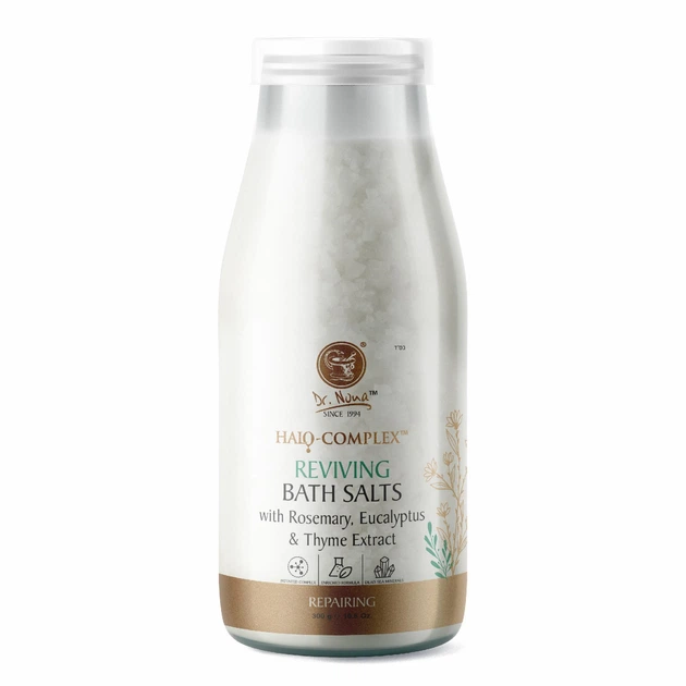 Сіль для ванни Dr. Nona Halo Bath Salts Quartet 4 бут/300 гр (00102) - зображення 5