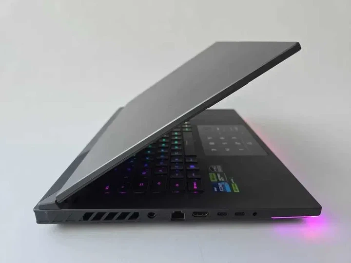 Ноутбук Asus ROG STRIX G16 I9 13980HX/RTX 4070/RAM 16GB/SSD 512GB/165Hz Б\В - Б/В - зображення 5