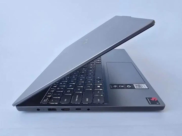 Ноутбук Lenovo IdeaPad Slim 3x (2025) Snapdragon X1/RAM 16GB/SSD 512GB/WIN 11 Б\В - Б/У - Фото 5 Ноутбук Lenovo IdeaPad Slim 3x (2025) Snapdragon X1/RAM 16GB/SSD 512GB/WIN 11 Б\В - Б/У - изображение 5