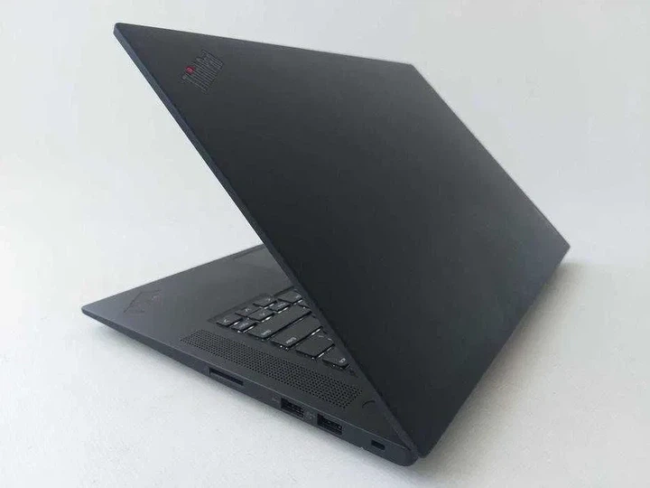 Ноутбук Lenovo Thinkpad P1 Gen 4 i7 11850H/RTX 3070/RAM 16GB/SSD 512GB/WIN 11 Б\В - Б/В - зображення 7