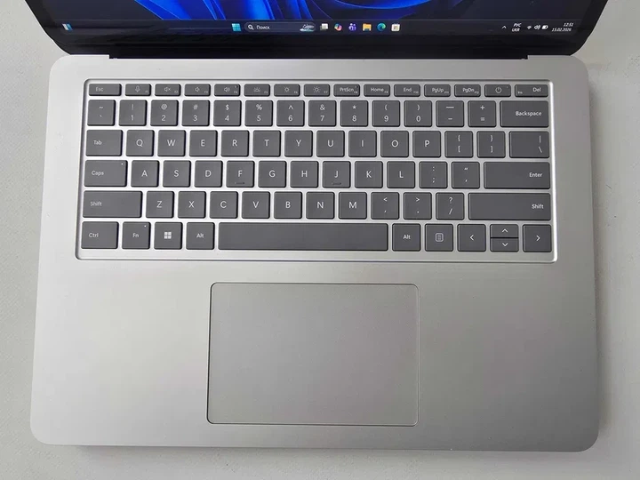 Ноутбук Microsoft Surface Laptop 2 I7 13800H/RAM 16GB/SSD 512GB/2.5K 120Hz Б\В - Б/У - Фото 5 Ноутбук Microsoft Surface Laptop 2 I7 13800H/RAM 16GB/SSD 512GB/2.5K 120Hz Б\В - Б/У - изображение 5