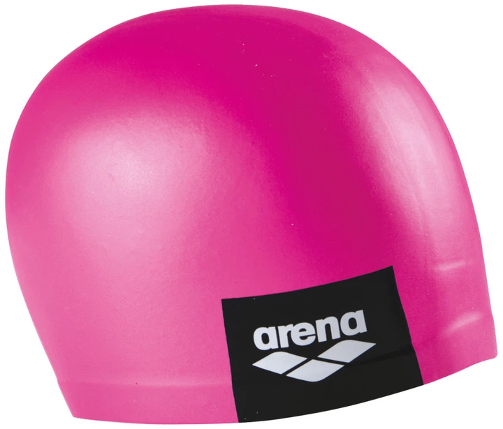 Шапочка для плавання Arena LOGO MOULDED CAP 001912-214 1SIZE - Фото 2 Шапочка для плавання Arena LOGO MOULDED CAP 001912-214 1SIZE - зображення 2