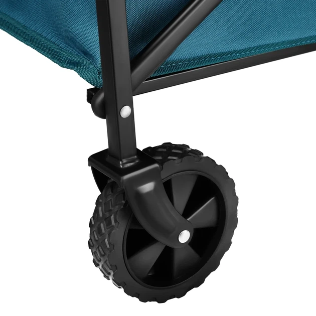 Туристичний візок Nils Camp NC4306 70 л Бірюзовий 15-03-524 (5908261688287) - зображення 5