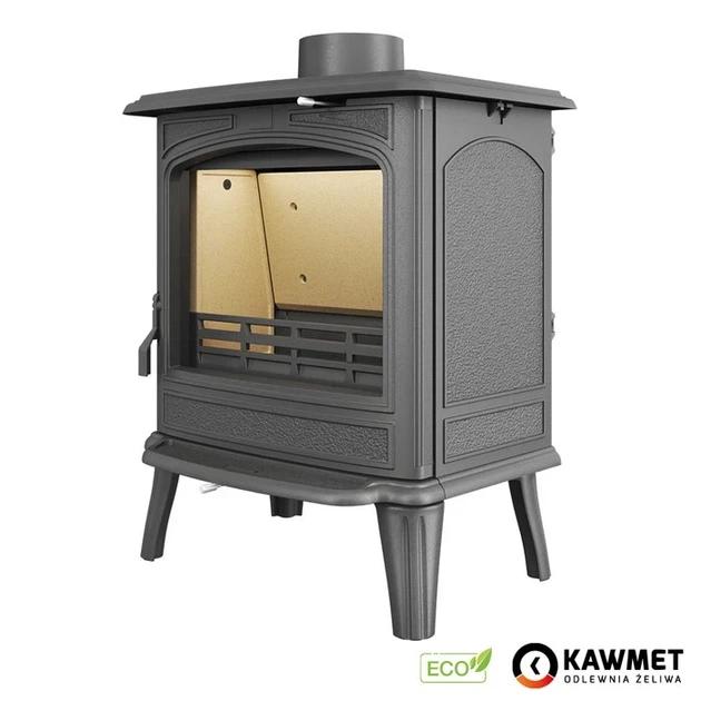 Чавунна піч KAWMET Premium ARTEMIDA S18 ECO - изображение 8