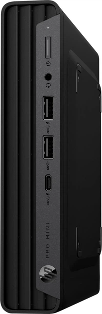 Неттоп HP Pro 400-G9 Mini (9H6W6ET) 314176 - зображення 5