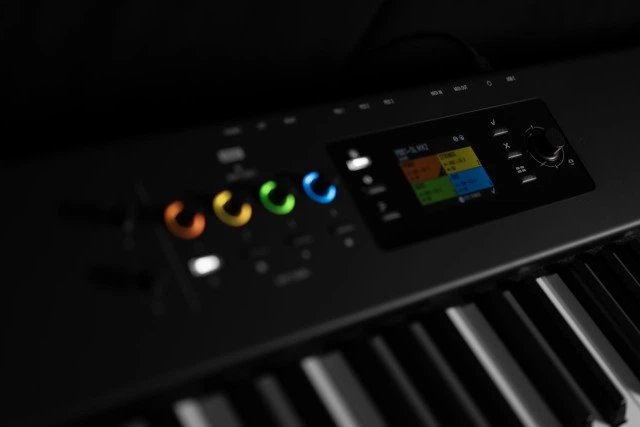 MIDI-клавиатура Fatar-Studiologic SL88 GT MK2 - изображение 5