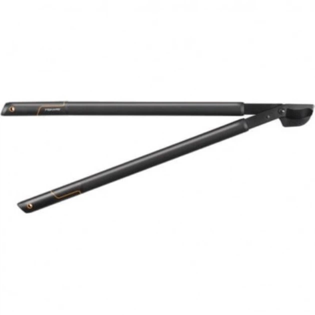 Большой плоскостной сучкорез с загнутыми лезвиями Fiskars SingleStep™ (L) L38 1001426 - Фото 1 Большой плоскостной сучкорез с загнутыми лезвиями Fiskars SingleStep™ (L) L38 1001426 - изображение 1